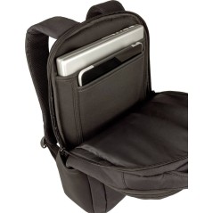 Wenger Fuse Backpack Black Neoprene